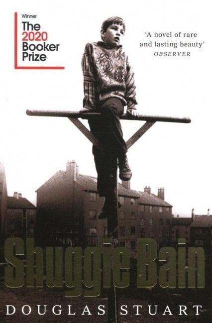Shuggie Bain Shuggie Bain