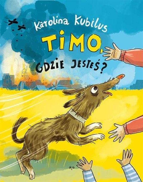 Timo, gdzie jesteś? Timo, gdzie jesteś?