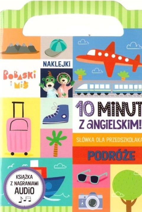 10 minut z angielskim. Podróże 10 minut z angielskim. Podróże