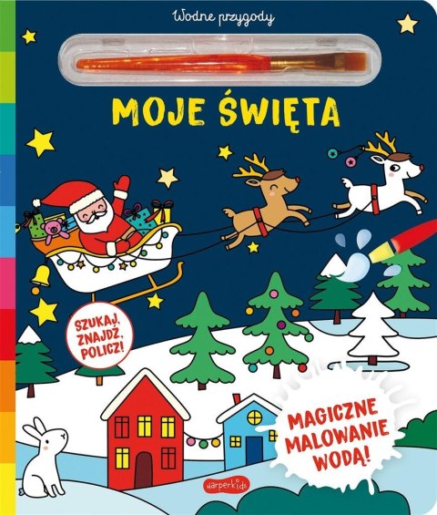 Akademia mądrego dziecka Moje święta Akademia mądrego dziecka Moje święta