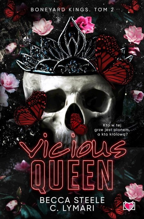 Boneyard Kings T.2 Vicious Queen Boneyard Kings T.2 Vicious Queen