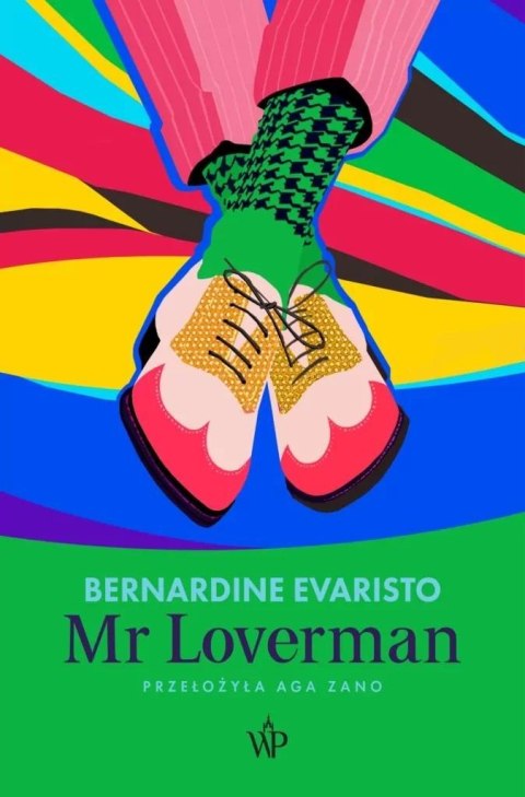 Mr Loverman Mr Loverman