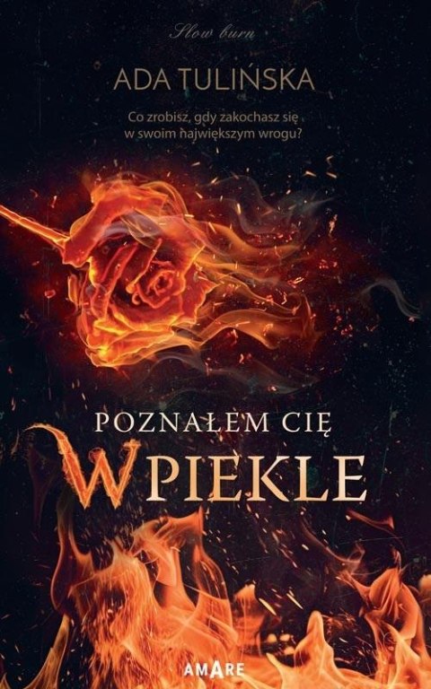 Poznałem Cię w piekle Poznałem Cię w piekle