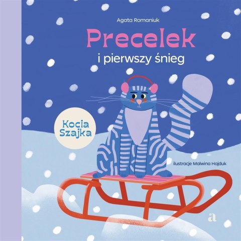 Precelek z Kociej Szajki T.3 Precelek i pierwszy.. Precelek z Kociej Szajki T.3 Precelek i pierwszy..