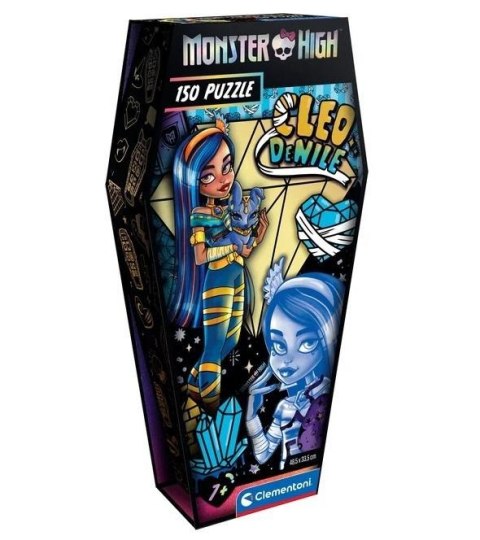 Puzzle 150 Monster High Cleo De Nile Puzzle 150 Monster High Cleo De Nile