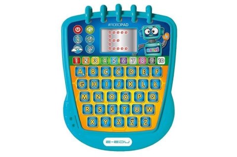 Robopad edukacyjny E-Edu Robopad edukacyjny E-Edu