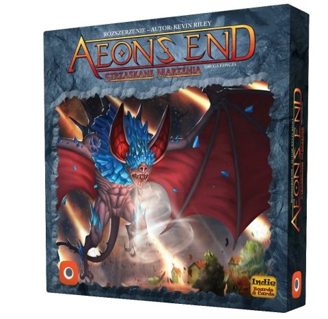 Aaon's End: Strzaskane Marzenia PORTAL Aaon's End: Strzaskane Marzenia PORTAL