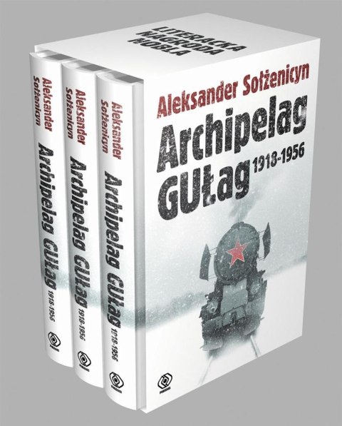 Archipelag GUŁag T.1-3 Archipelag GUŁag T.1-3