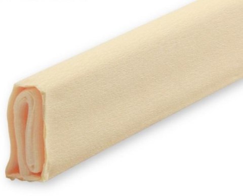 Bibuła marszczona kremowa 50x200 (10szt) Bibuła marszczona kremowa 50x200 (10szt)