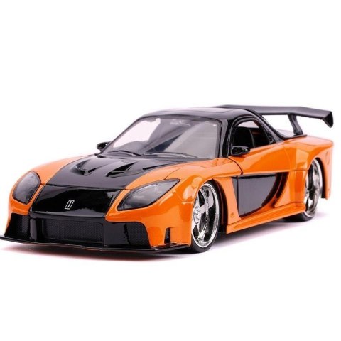 F&F Mazda RX-7 1:24 F&F Mazda RX-7 1:24