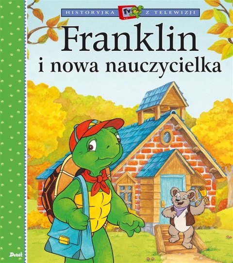 Franklin i nowa nauczycielka Franklin i nowa nauczycielka