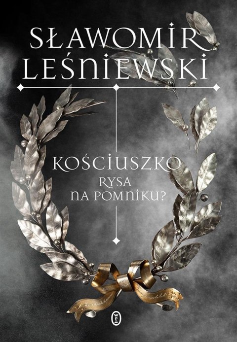 Kościuszko. Rysa na pomniku? Kościuszko. Rysa na pomniku?