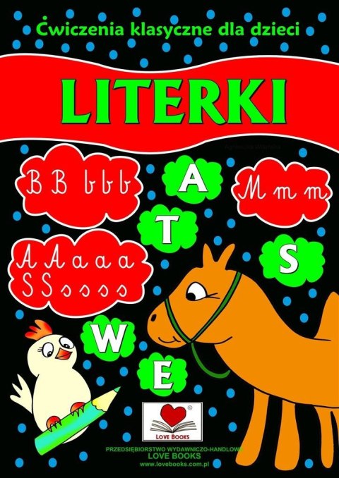 Lierki. Ćwiczenia klasyczne dla dzieci Lierki. Ćwiczenia klasyczne dla dzieci