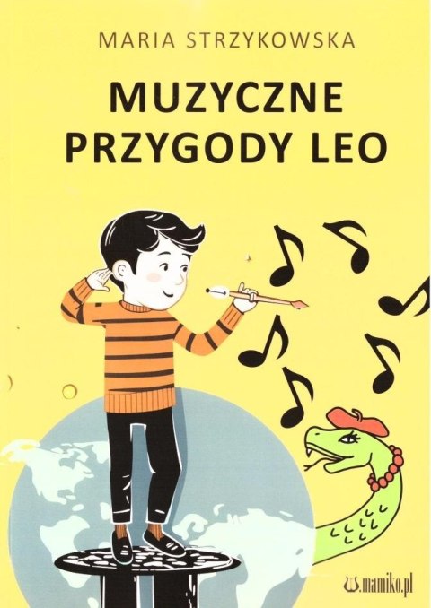 Muzyczne przygody Leo Muzyczne przygody Leo
