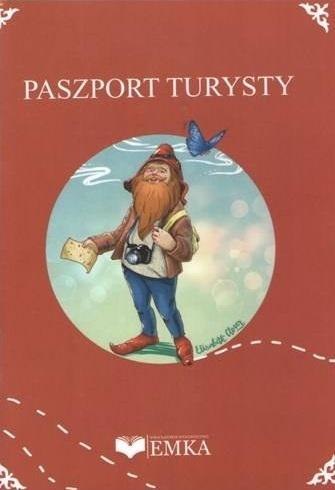 Paszport turysty w.2023 Paszport turysty w.2023