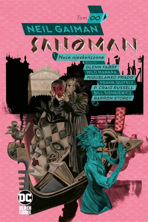 Sandman. Noce nieskończone Sandman. Noce nieskończone