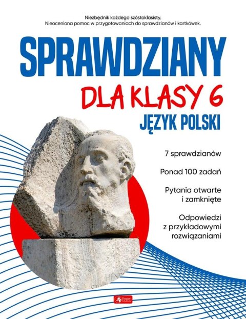 Sprawdziany dla klasy 6. Język Polski Sprawdziany dla klasy 6. Język Polski