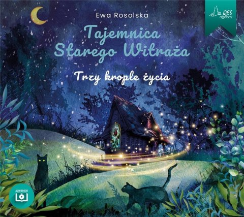 Trzy krople życia Audiobook Trzy krople życia Audiobook