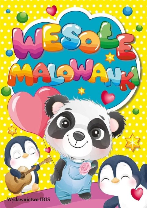 Wesołe malowanki Wesołe malowanki
