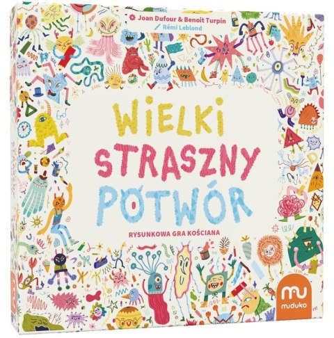 Wielki straszny potwór Wielki straszny potwór