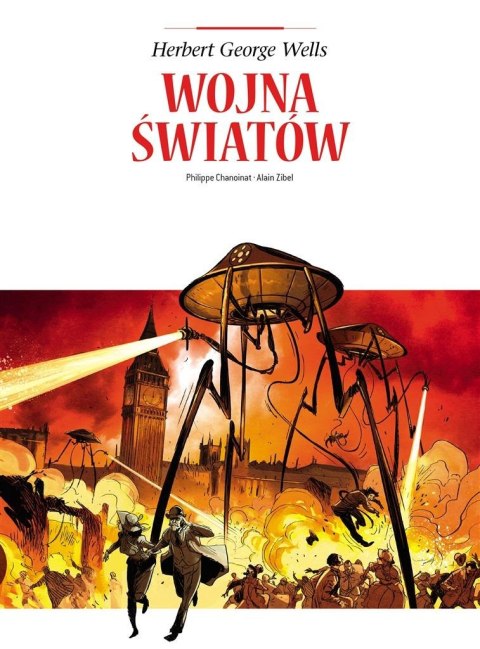 Wojna światów Wojna światów
