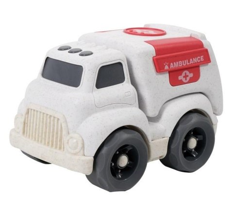 Bio auto - Karetka pogotowia 18cm Bio auto - Karetka pogotowia 18cm