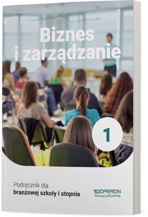 Biznes i zarządzanie SBR 1 Podręcznik Biznes i zarządzanie SBR 1 Podręcznik