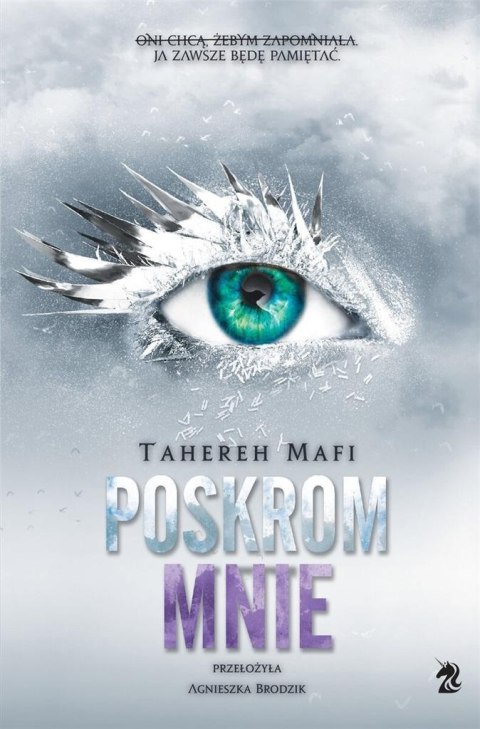 Dotknij mnie T.5 Poskrom mnie Dotknij mnie T.5 Poskrom mnie