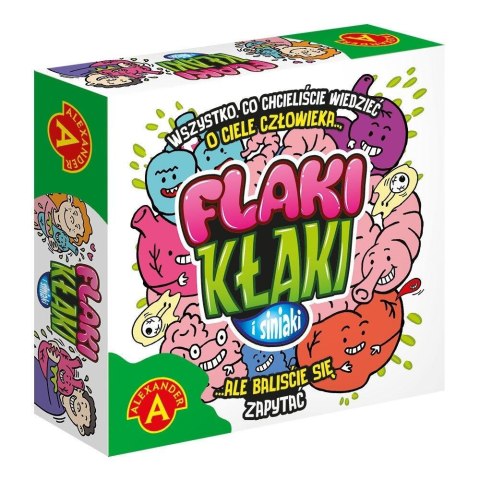 Flaki kłaki ALEX Flaki kłaki ALEX