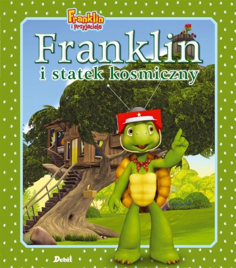 Franklin i statek kosmiczny Franklin i statek kosmiczny