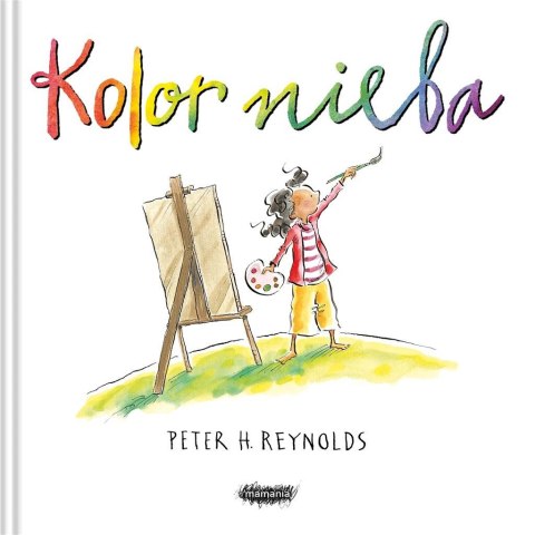 Kolor nieba Kolor nieba