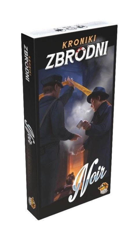 Kroniki zbrodni: Noir Kroniki zbrodni: Noir