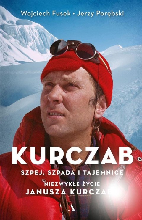Kurczab, szpada, szpej i tajemnice Kurczab, szpada, szpej i tajemnice