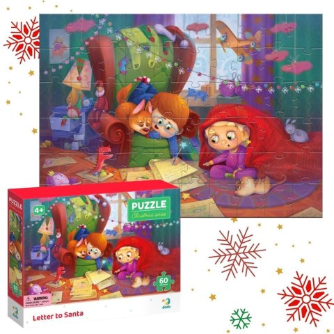 Puzzle 60 Letter to Santa Puzzle 60 Letter to Santa