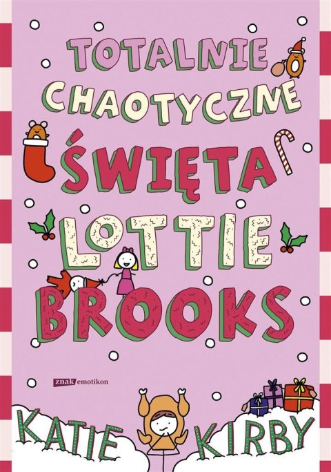 Totalnie chaotyczne święta Lottie Brooks Totalnie chaotyczne święta Lottie Brooks