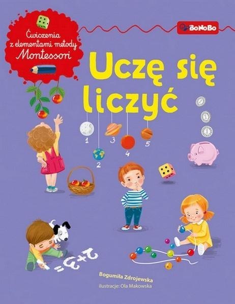 Uczę się liczyć. Matematyka z elementami metody... Uczę się liczyć. Matematyka z elementami metody...
