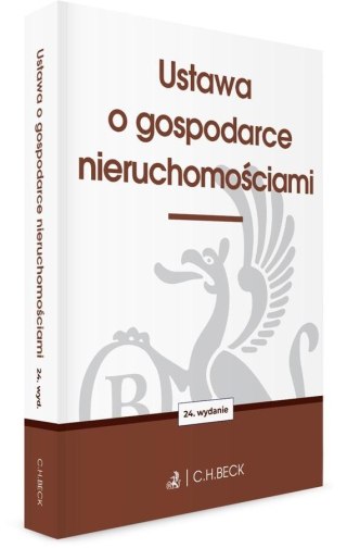 Ustawa o gospodarce nieruchomościami w.24