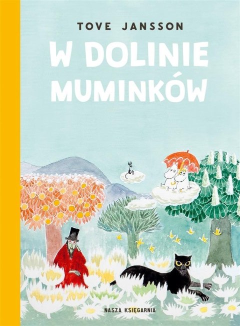 W Dolinie Muminków w.18 W Dolinie Muminków w.18