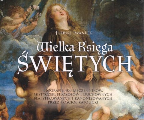 Wielka Księga Świętych Wielka Księga Świętych