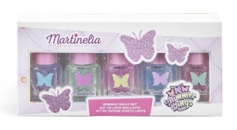 Zestaw lakierów do paznokci Shimmer Wings Zestaw lakierów do paznokci Shimmer Wings