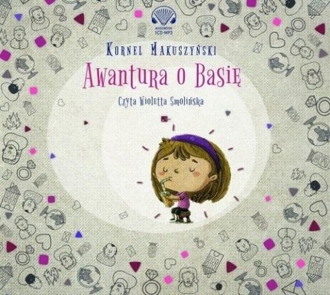 Awantura o Basię Audiobook Awantura o Basię Audiobook