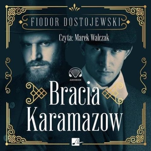 Bracia Karamazow Audiobook Bracia Karamazow Audiobook