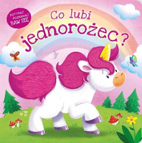 Co lubi jednorożec? Co lubi jednorożec?