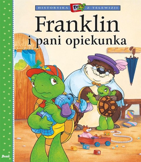 Franklin i pani opiekunka Franklin i pani opiekunka