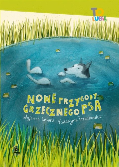 Nowe przygody grzecznego psa Nowe przygody grzecznego psa