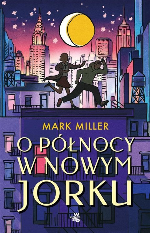 O północy w Nowym Jorku O północy w Nowym Jorku