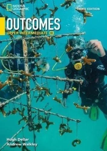 Outcomes 3rd Ed Upper-Intermediate SB + Platform Outcomes 3rd Ed Upper-Intermediate SB + Platform