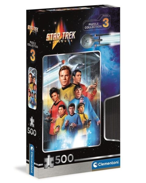 Puzzle 500 Star Trek Puzzle 500 Star Trek