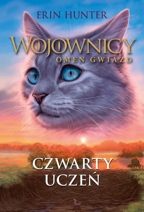 Wojownicy T.19 Czwarty uczeń Wojownicy T.19 Czwarty uczeń