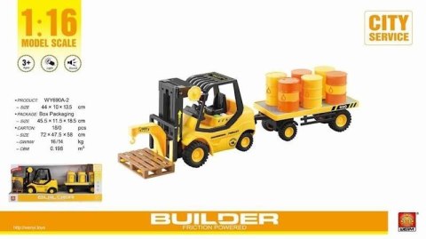Wózek widłowy WY690A-2 Wózek widłowy WY690A-2